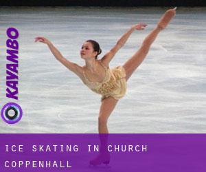 Ice Skating in Church Coppenhall