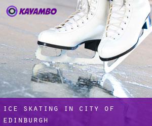 Ice Skating in City of Edinburgh