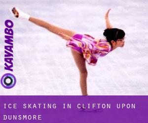 Ice Skating in Clifton upon Dunsmore