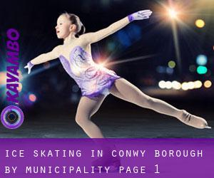 Ice Skating in Conwy (Borough) by municipality - page 1
