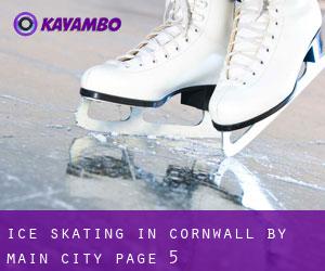 Ice Skating in Cornwall by main city - page 5