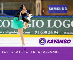 Ice Skating in Croscombe