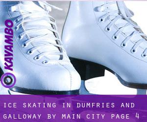 Ice Skating in Dumfries and Galloway by main city - page 4