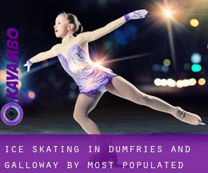 Ice Skating in Dumfries and Galloway by most populated area - page 3