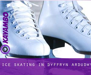 Ice Skating in Dyffryn Ardudwy