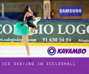 Ice Skating in Eccleshall
