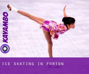 Ice Skating in Forton Ice Skating in Forton