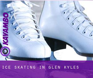 Ice Skating in Glen Kyles