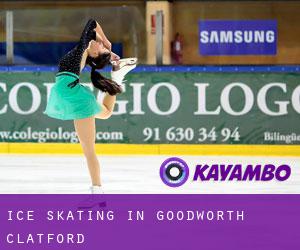 Ice Skating in Goodworth Clatford