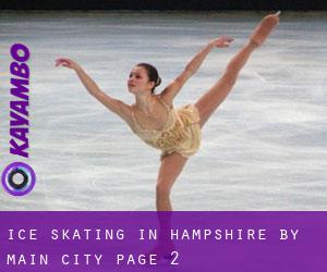 Ice Skating in Hampshire by main city - page 2