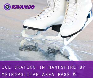 Ice Skating in Hampshire by metropolitan area - page 6