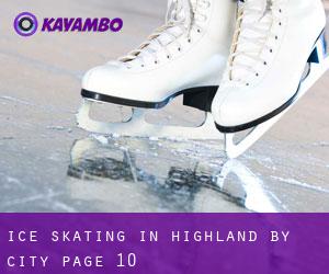 Ice Skating in Highland by city - page 10