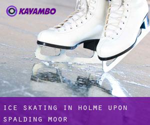 Ice Skating in Holme upon Spalding Moor
