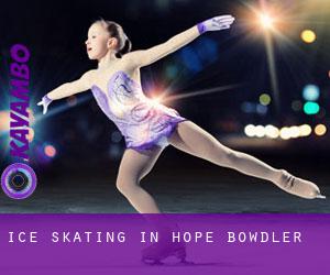 Ice Skating in Hope Bowdler