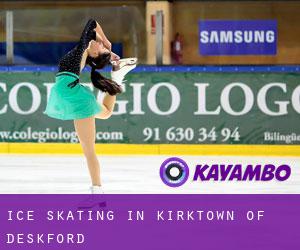 Ice Skating in Kirktown of Deskford