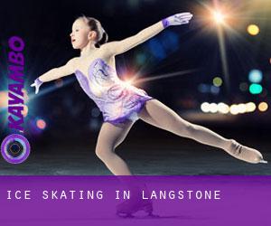 Ice Skating in Langstone Ice Skating in Langstone