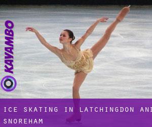 Ice Skating in Latchingdon and Snoreham