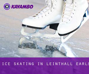 Ice Skating in Leinthall Earls Ice Skating in Leinthall Earls