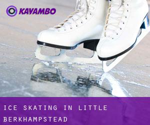 Ice Skating in Little Berkhampstead