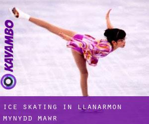 Ice Skating in Llanarmon-Mynydd-mawr