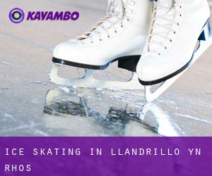 Ice Skating in Llandrillo-yn-Rhôs