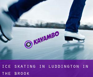 Ice Skating in Luddington in the Brook