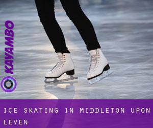 Ice Skating in Middleton upon Leven