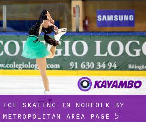 Ice Skating in Norfolk by metropolitan area - page 5