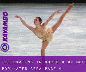 Ice Skating in Norfolk by most populated area - page 4