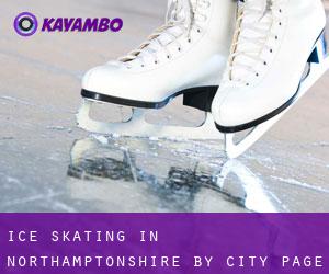 Ice Skating in Northamptonshire by city - page 1