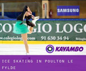 Ice Skating in Poulton le Fylde