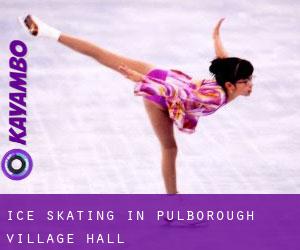 Ice Skating in Pulborough village hall