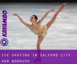 Ice Skating in Salford (City and Borough) Ice Skating in Salford (City and Borough)