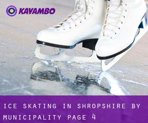 Ice Skating in Shropshire by municipality - page 4