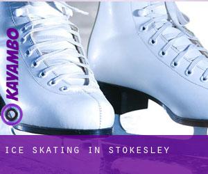 Ice Skating in Stokesley