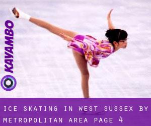 Ice Skating in West Sussex by metropolitan area - page 4