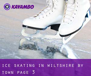 Ice Skating in Wiltshire by town - page 3