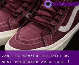 Vans in Armagh District by most populated area - page 1