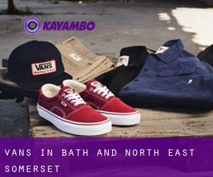 Vans in Bath and North East Somerset