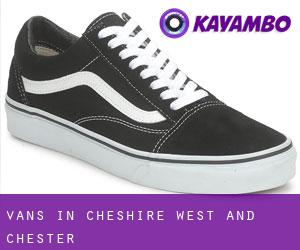 Vans in Cheshire West and Chester