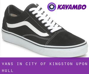 Vans in City of Kingston upon Hull