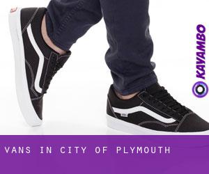 Vans in City of Plymouth