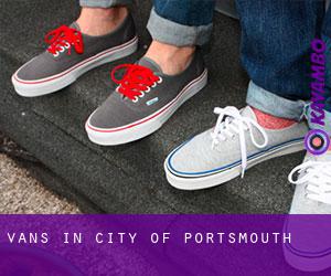 Vans in City of Portsmouth