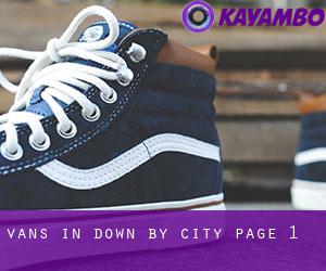 Vans in Down by city - page 1