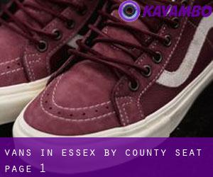 Vans in Essex by county seat - page 1