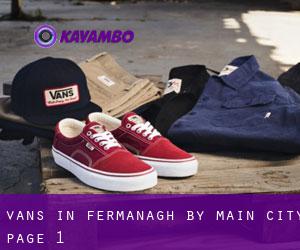 Vans in Fermanagh by main city - page 1