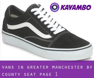 Vans in Greater Manchester by county seat - page 1