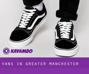 Vans in Greater Manchester