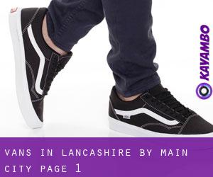 Vans in Lancashire by main city - page 1