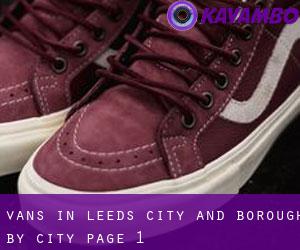 Vans in Leeds (City and Borough) by city - page 1